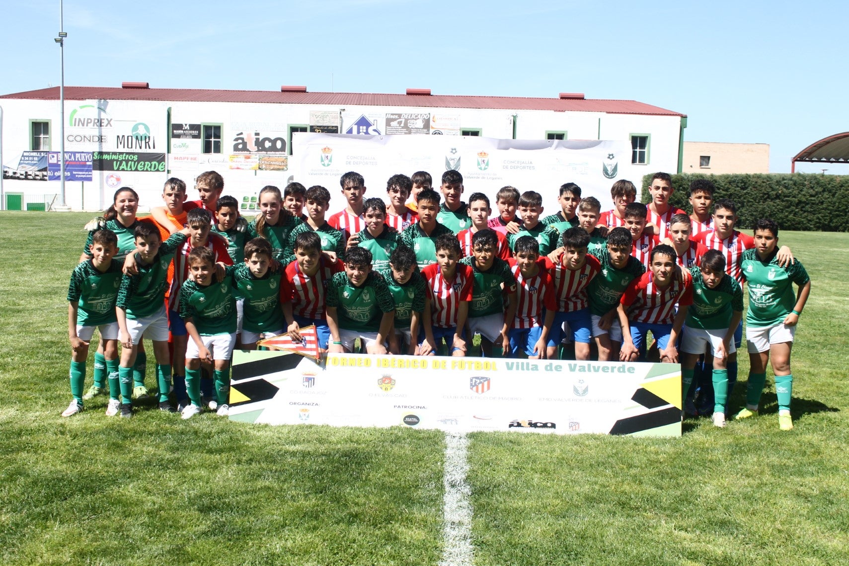 Fotos: I Trofeo Ibérico ‘Villa de Valverde’ (III)