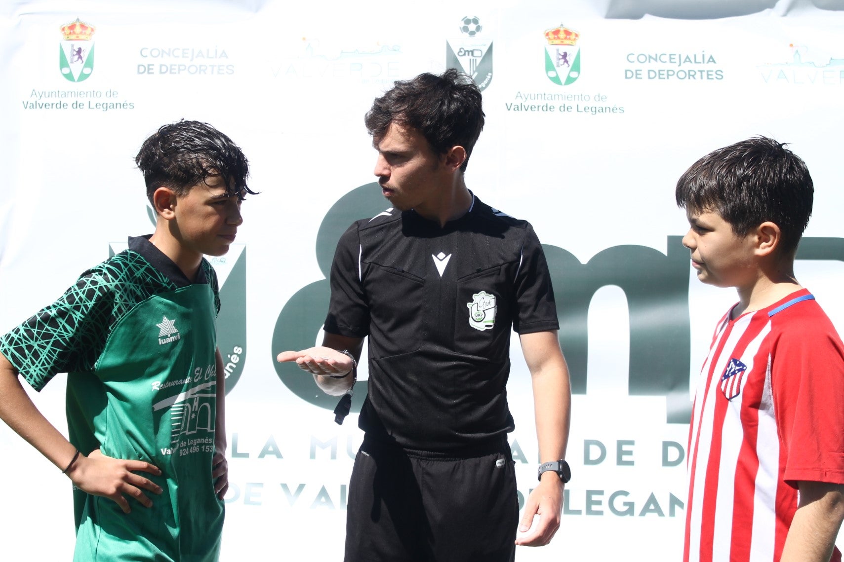 Fotos: I Trofeo Ibérico ‘Villa de Valverde’ (III)