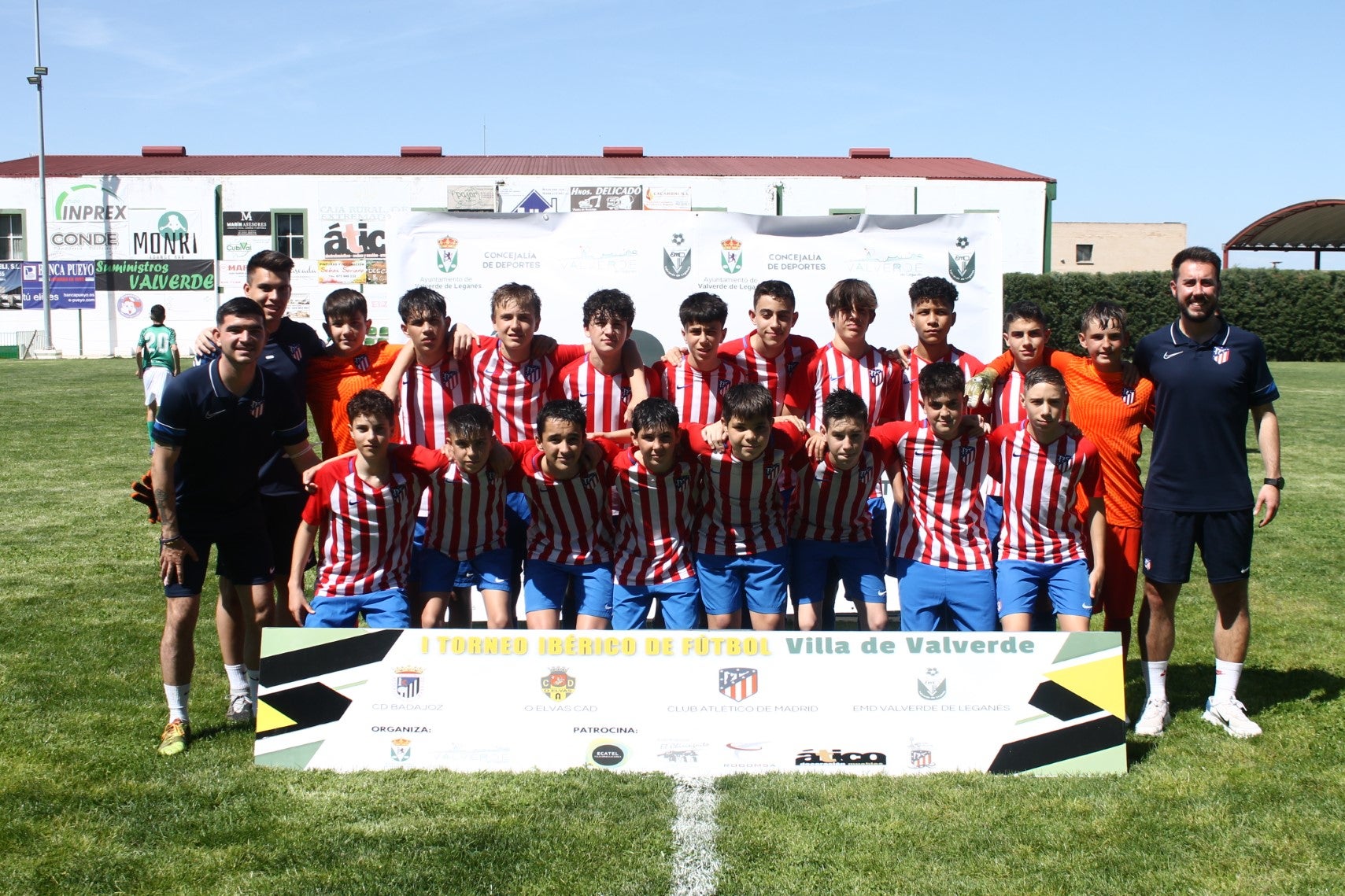 Fotos: I Trofeo Ibérico ‘Villa de Valverde’ (III)