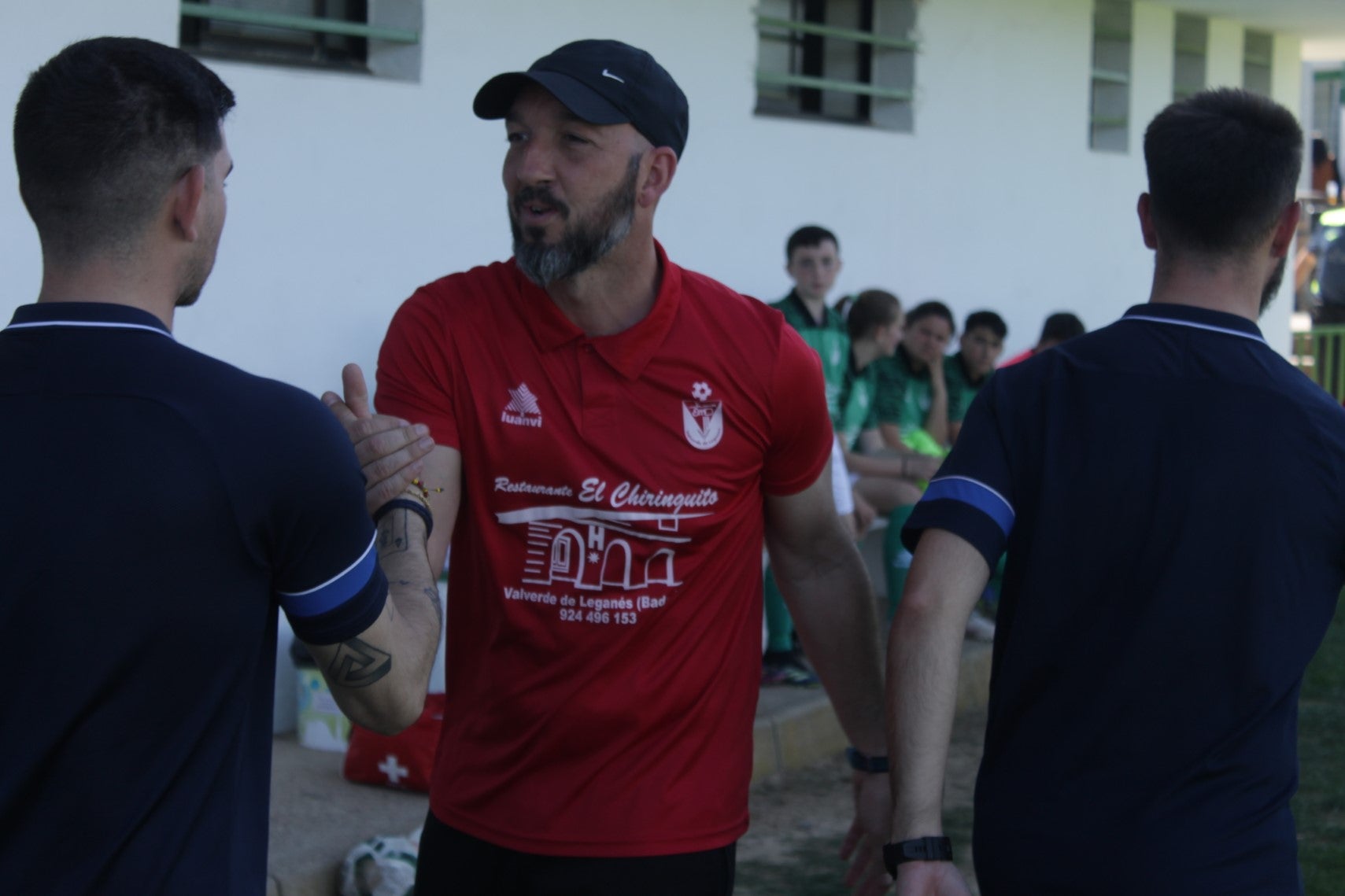 Fotos: I Trofeo Ibérico ‘Villa de Valverde’ (III)