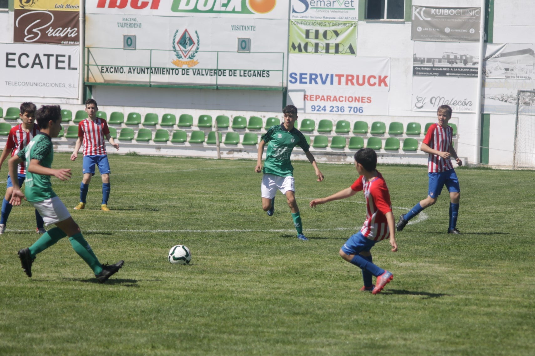 Fotos: I Trofeo Ibérico ‘Villa de Valverde’ (III)