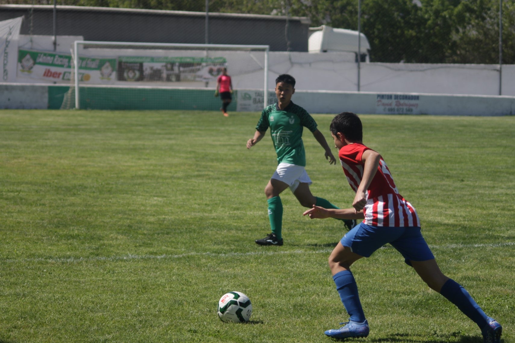 Fotos: I Trofeo Ibérico ‘Villa de Valverde’ (III)