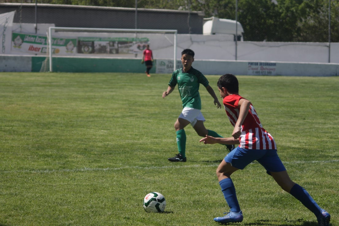 Fotos: I Trofeo Ibérico ‘Villa de Valverde’ (III)