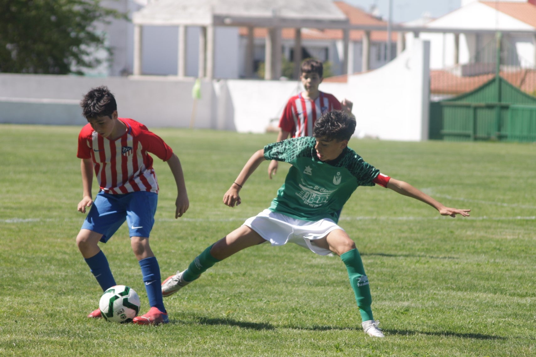 Fotos: I Trofeo Ibérico ‘Villa de Valverde’ (III)