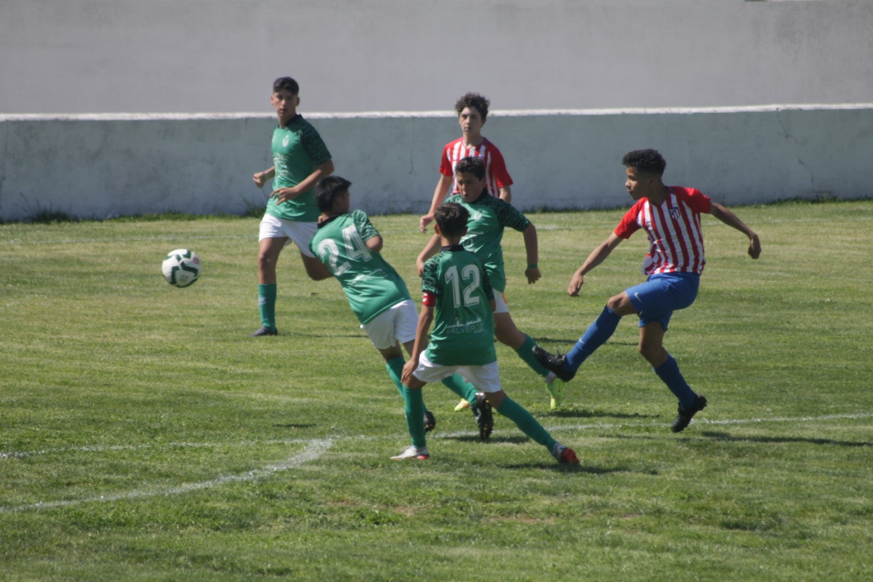 Fotos: I Trofeo Ibérico ‘Villa de Valverde’ (III)