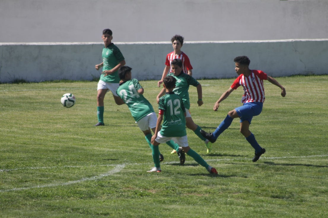 Fotos: I Trofeo Ibérico ‘Villa de Valverde’ (III)