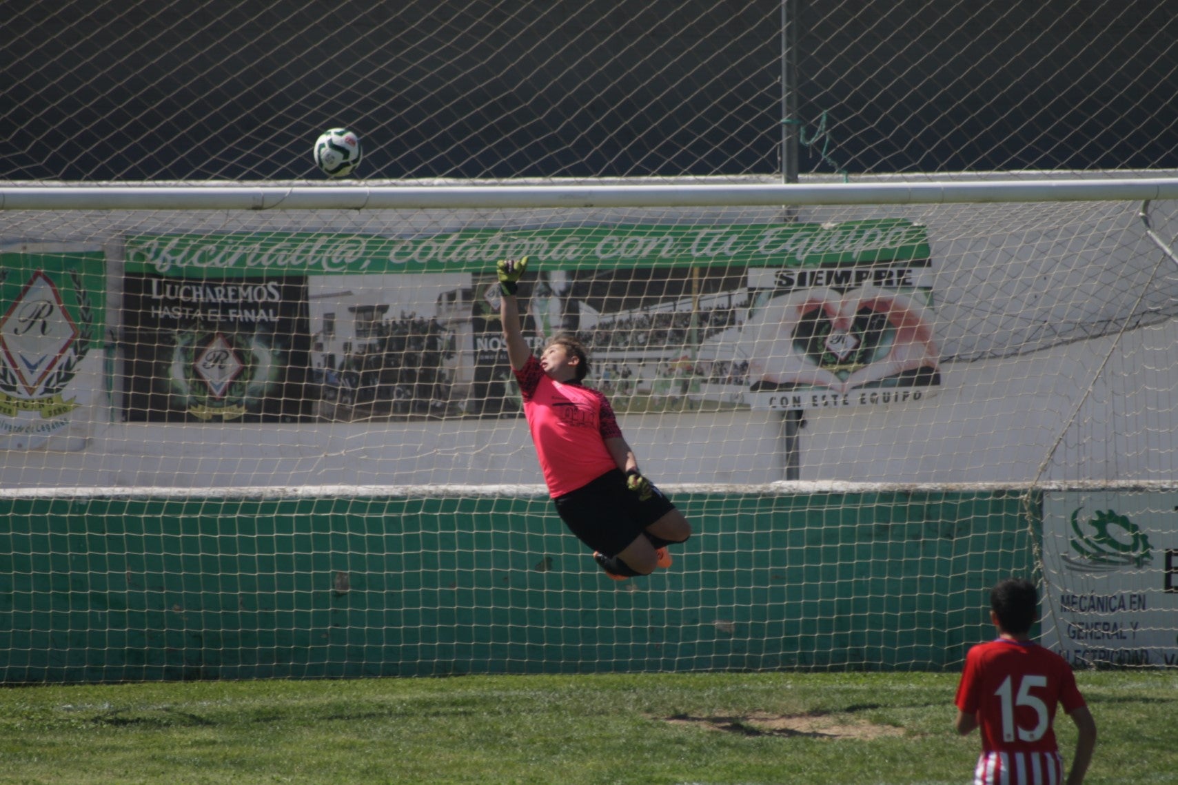 Fotos: I Trofeo Ibérico ‘Villa de Valverde’ (III)