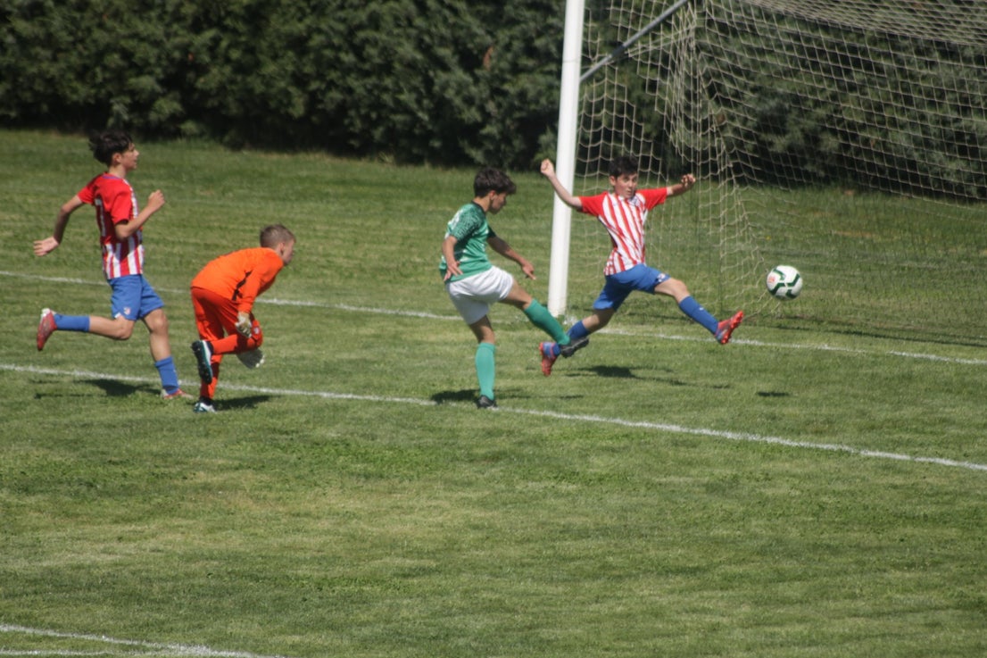 Fotos: I Trofeo Ibérico ‘Villa de Valverde’ (III)