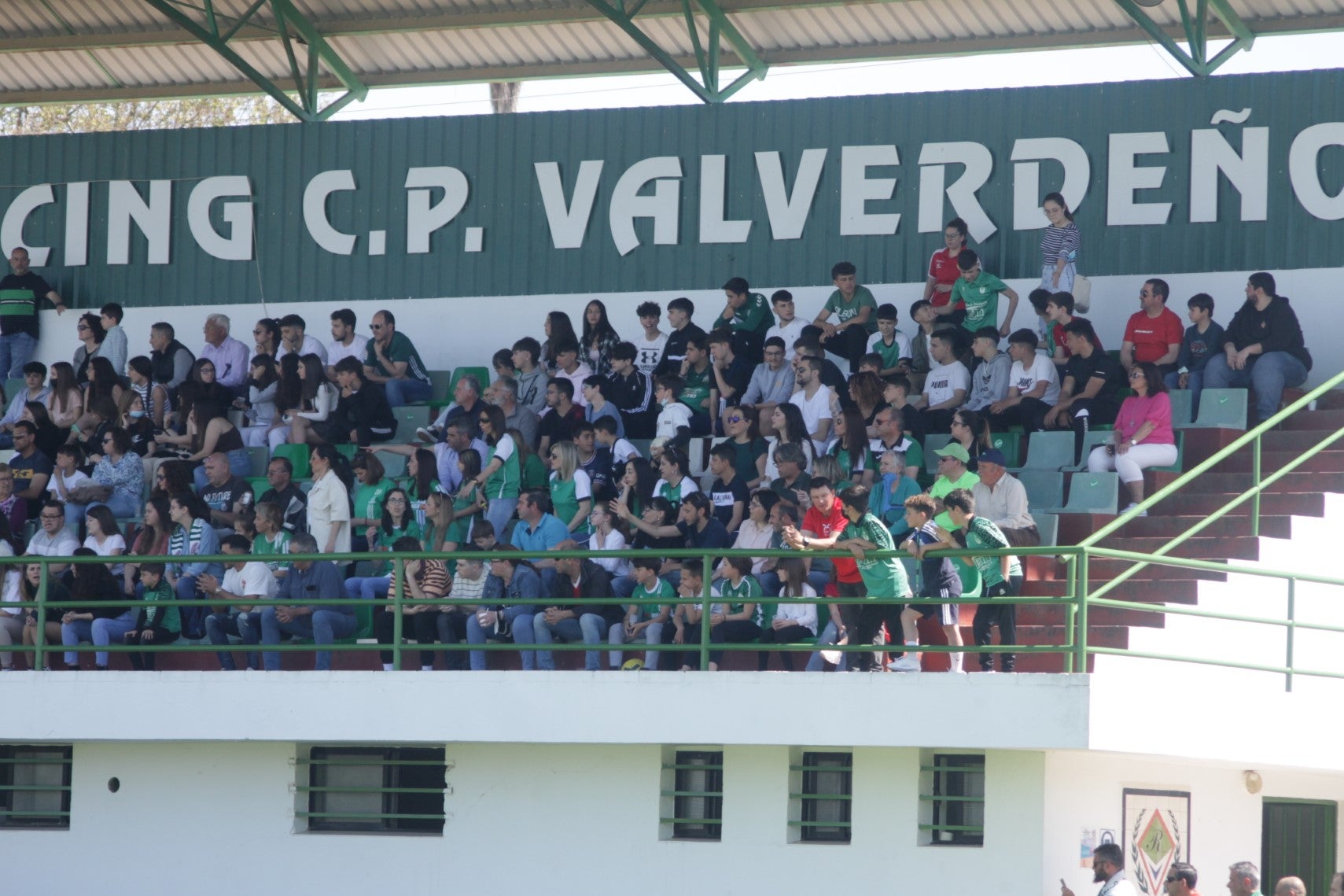 Fotos: I Trofeo Ibérico ‘Villa de Valverde’ (III)