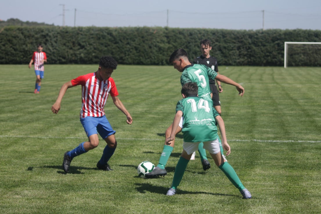 Fotos: I Trofeo Ibérico ‘Villa de Valverde’ (III)