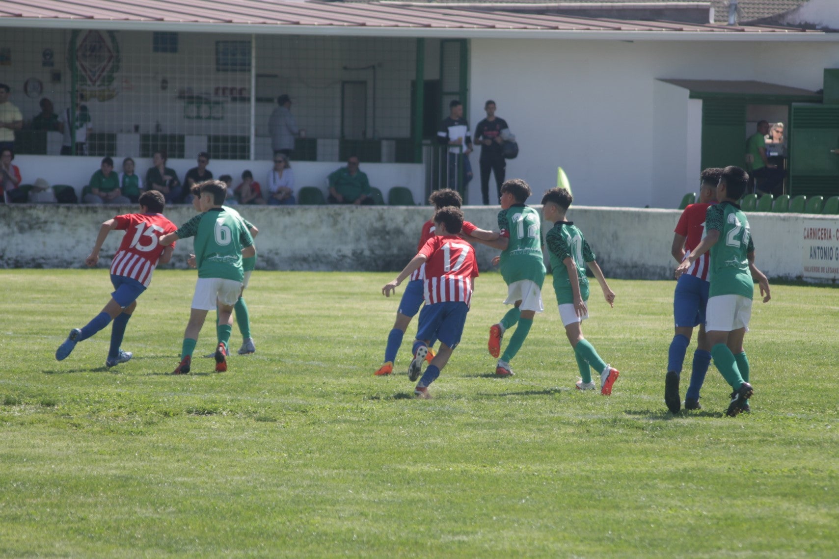 Fotos: I Trofeo Ibérico ‘Villa de Valverde’ (III)