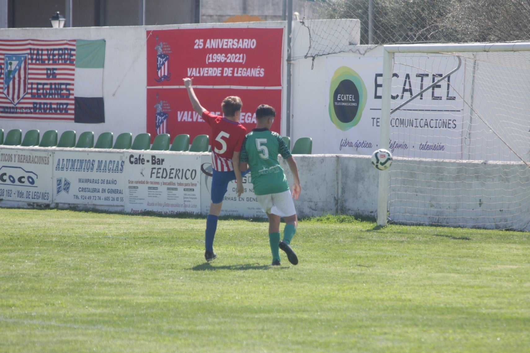 Fotos: I Trofeo Ibérico ‘Villa de Valverde’ (III)