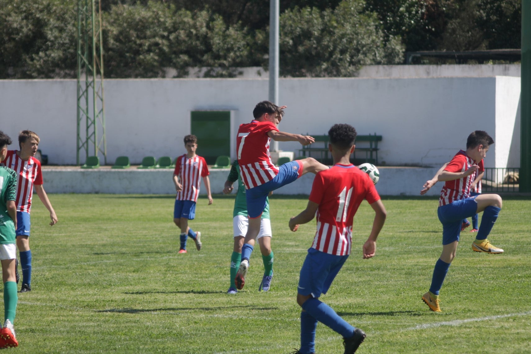 Fotos: I Trofeo Ibérico ‘Villa de Valverde’ (III)