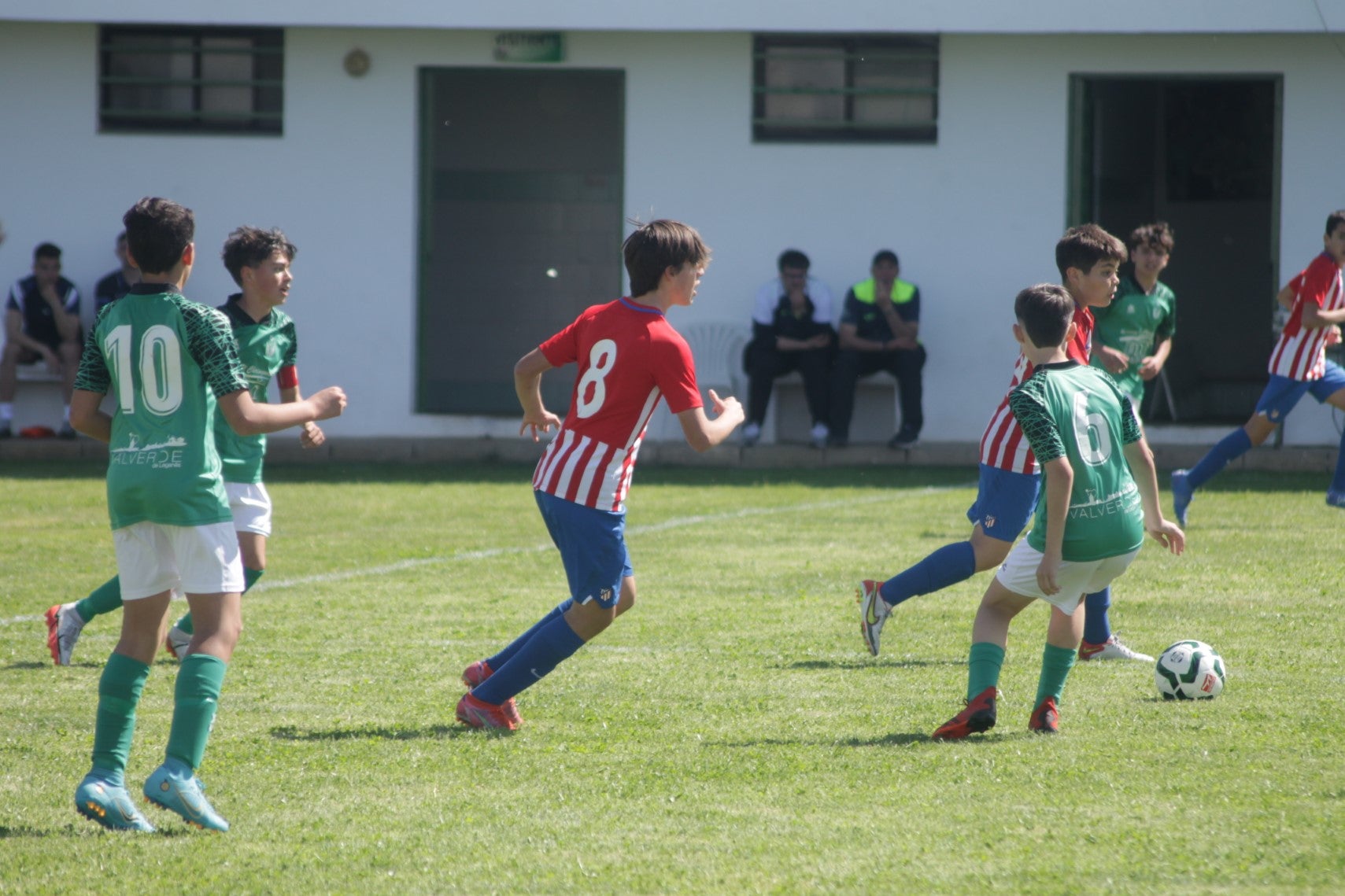 Fotos: I Trofeo Ibérico ‘Villa de Valverde’ (III)