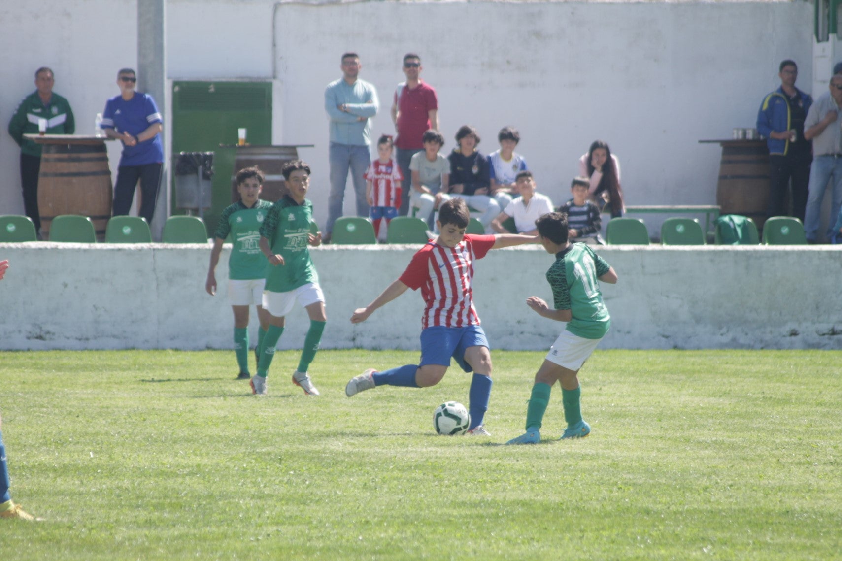 Fotos: I Trofeo Ibérico ‘Villa de Valverde’ (III)