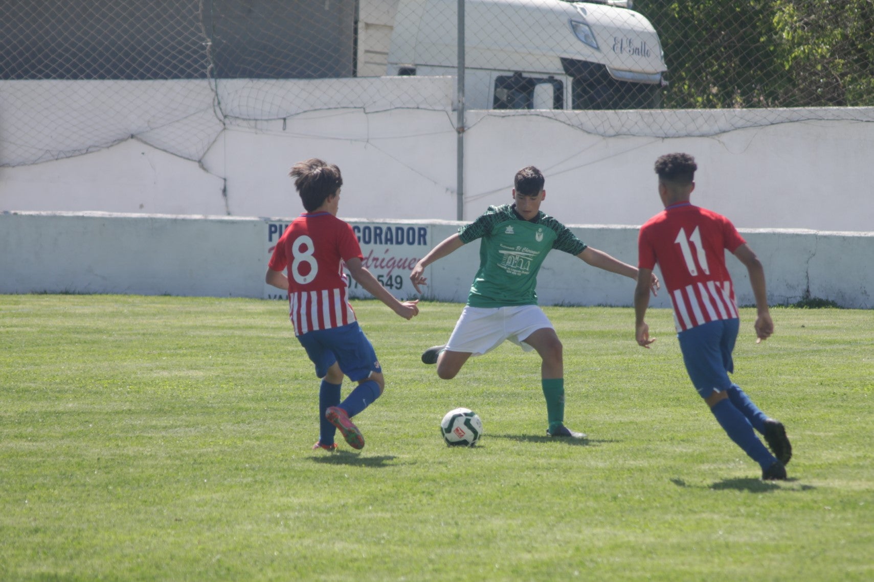 Fotos: I Trofeo Ibérico ‘Villa de Valverde’ (III)