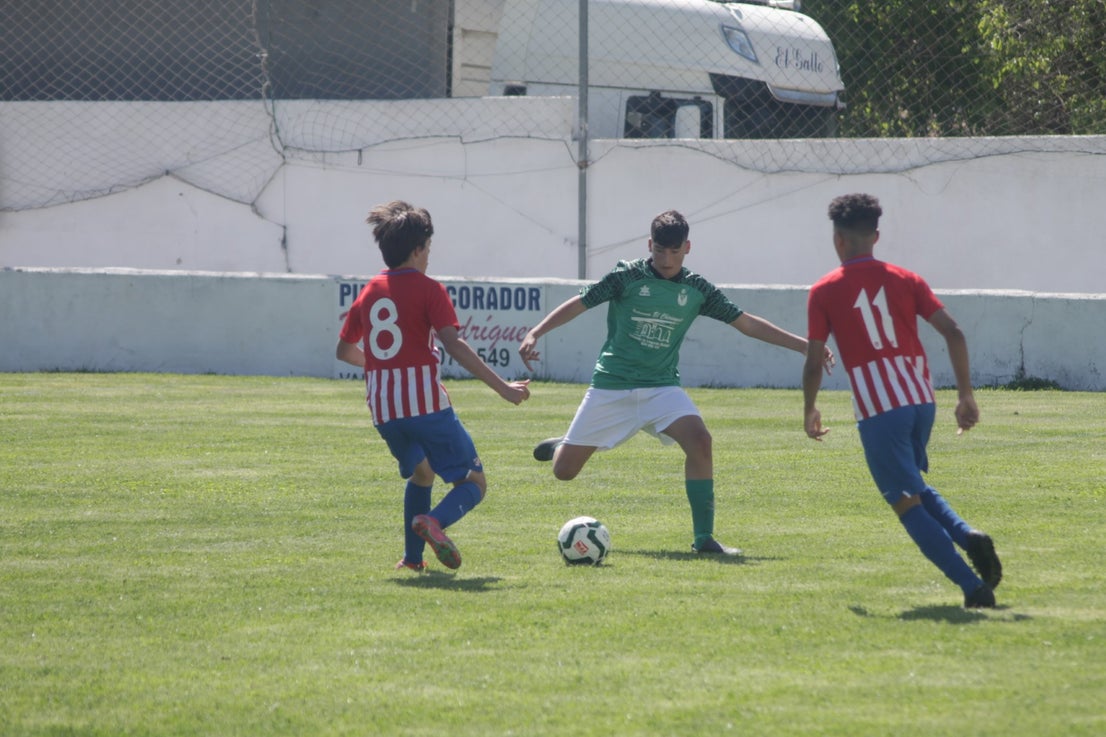 Fotos: I Trofeo Ibérico ‘Villa de Valverde’ (III)