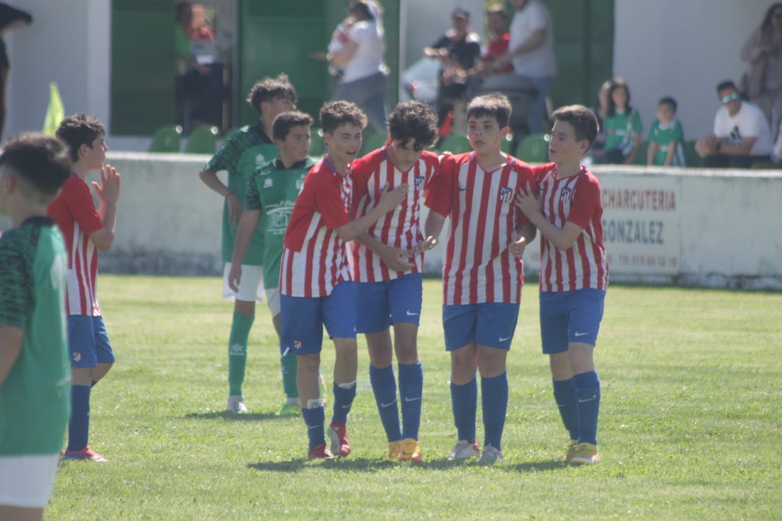 Fotos: I Trofeo Ibérico ‘Villa de Valverde’ (III)