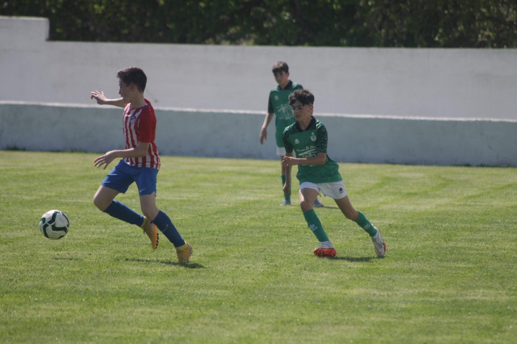Fotos: I Trofeo Ibérico ‘Villa de Valverde’ (III)