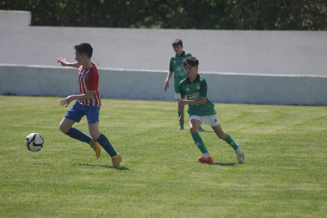 Fotos: I Trofeo Ibérico ‘Villa de Valverde’ (III)