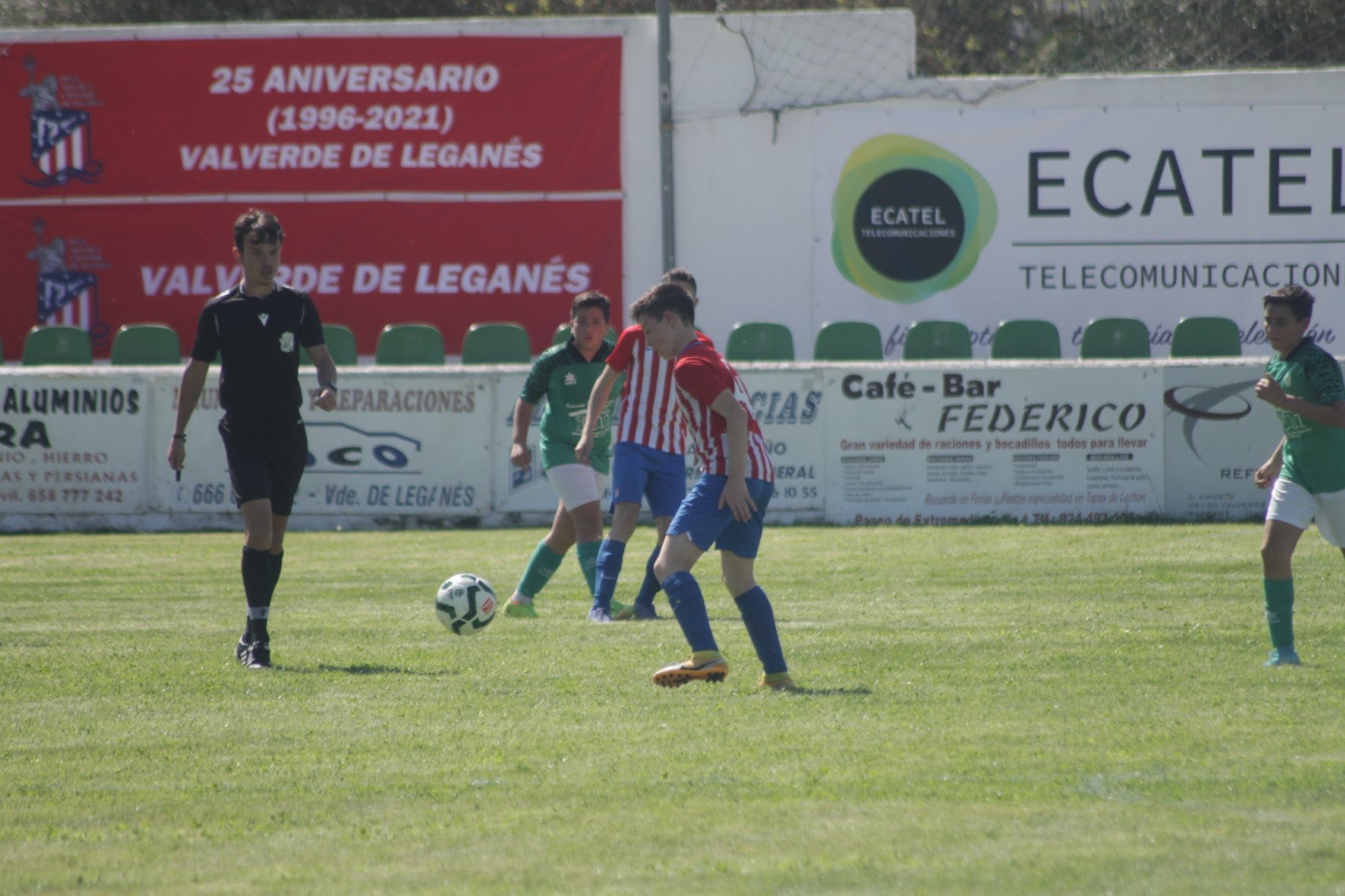 Fotos: I Trofeo Ibérico ‘Villa de Valverde’ (III)