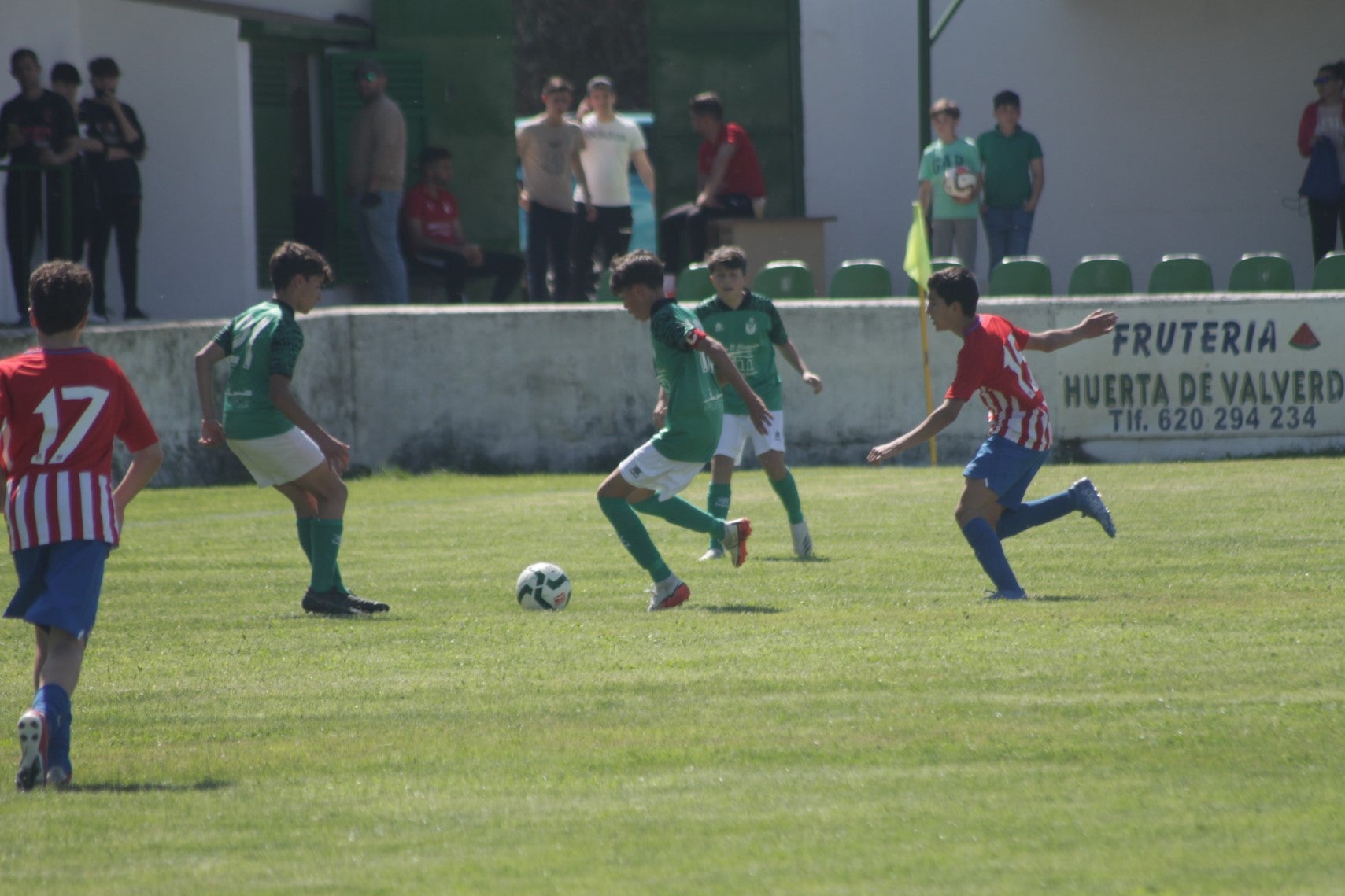 Fotos: I Trofeo Ibérico ‘Villa de Valverde’ (III)