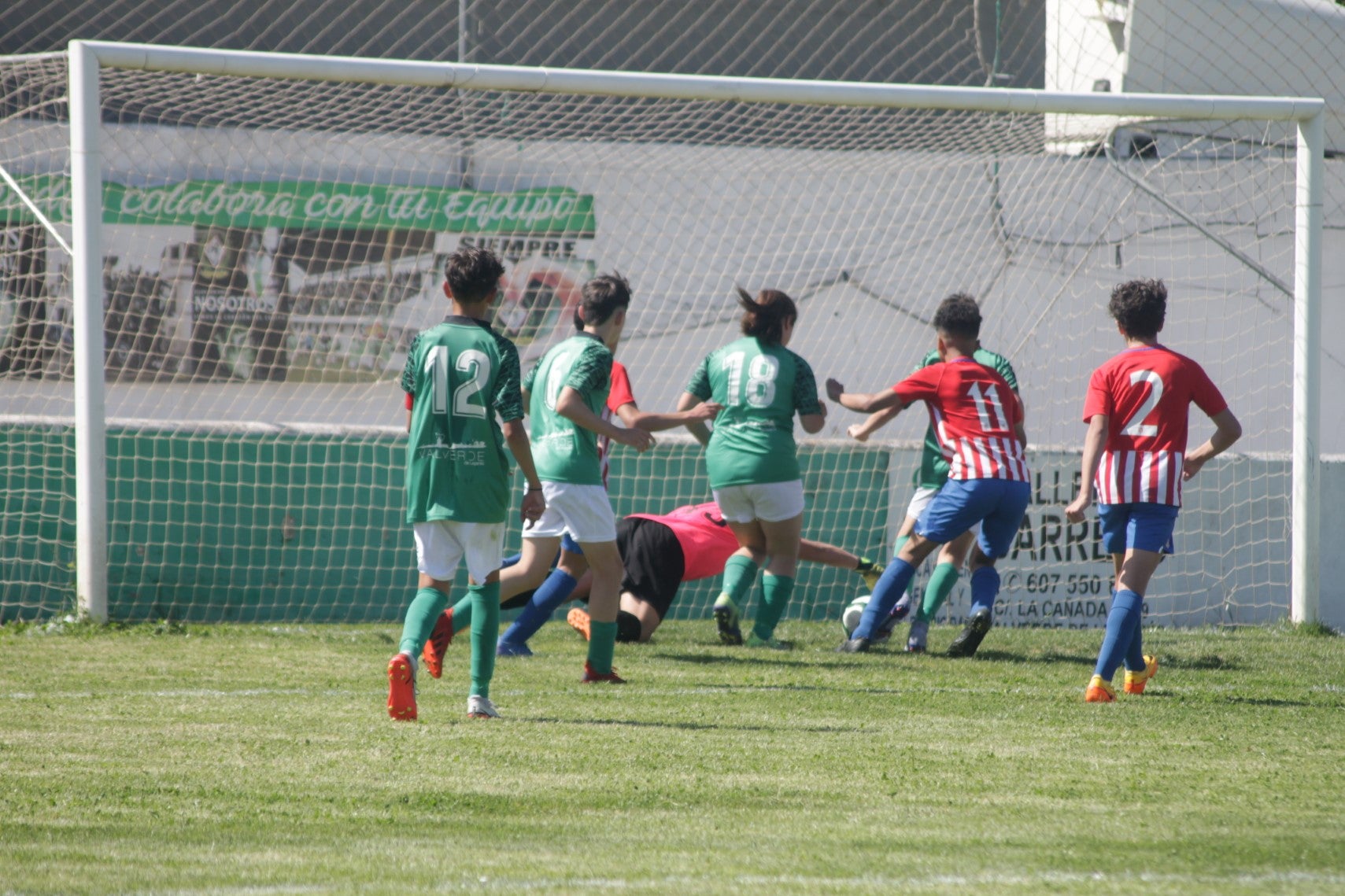 Fotos: I Trofeo Ibérico ‘Villa de Valverde’ (III)