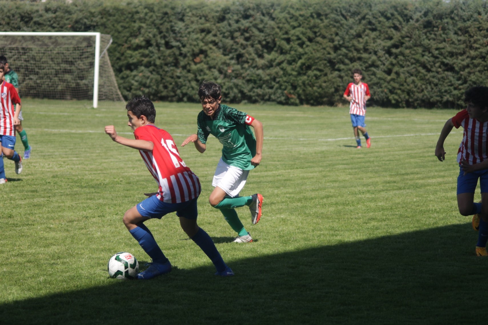 Fotos: I Trofeo Ibérico ‘Villa de Valverde’ (III)