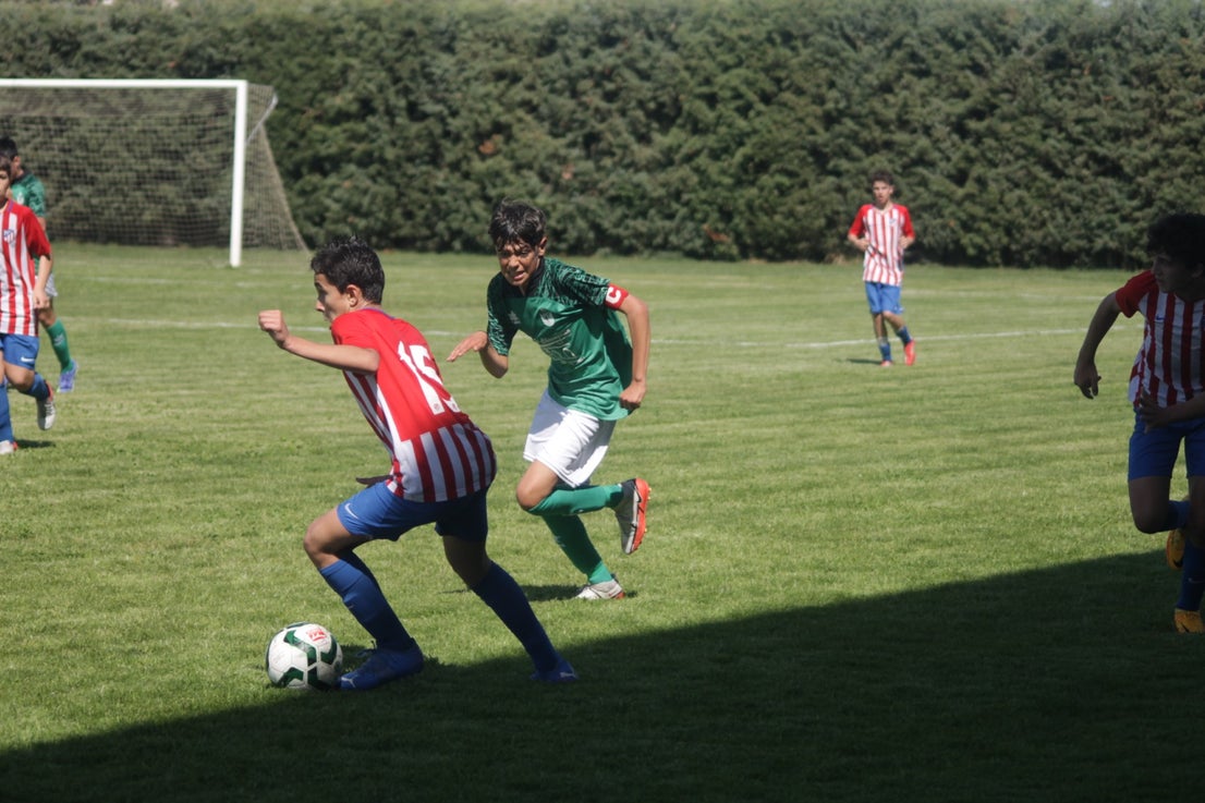 Fotos: I Trofeo Ibérico ‘Villa de Valverde’ (III)