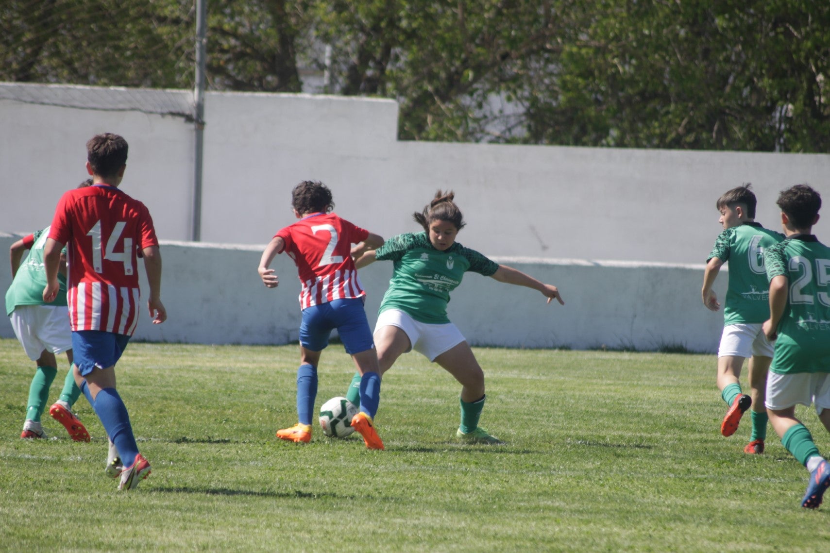 Fotos: I Trofeo Ibérico ‘Villa de Valverde’ (IV)