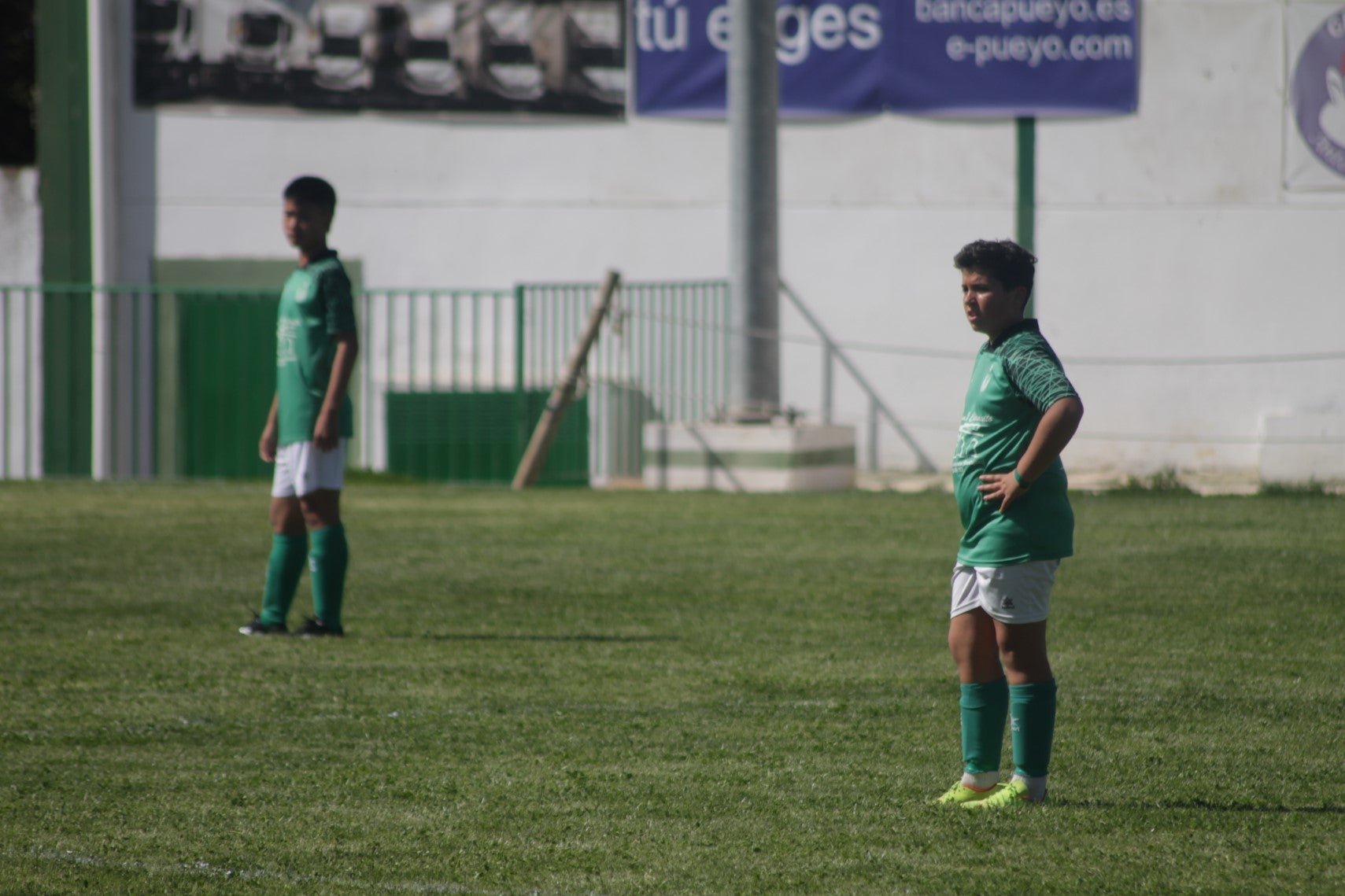 Fotos: I Trofeo Ibérico ‘Villa de Valverde’ (IV)