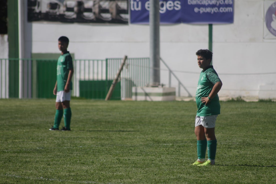 Fotos: I Trofeo Ibérico ‘Villa de Valverde’ (IV)