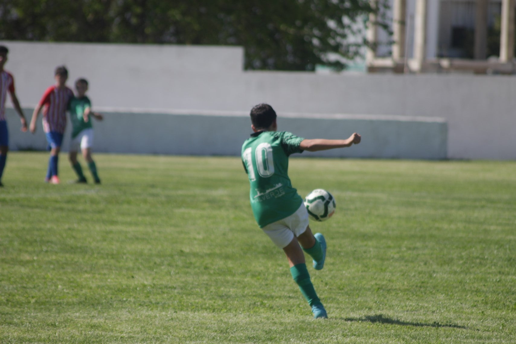 Fotos: I Trofeo Ibérico ‘Villa de Valverde’ (IV)