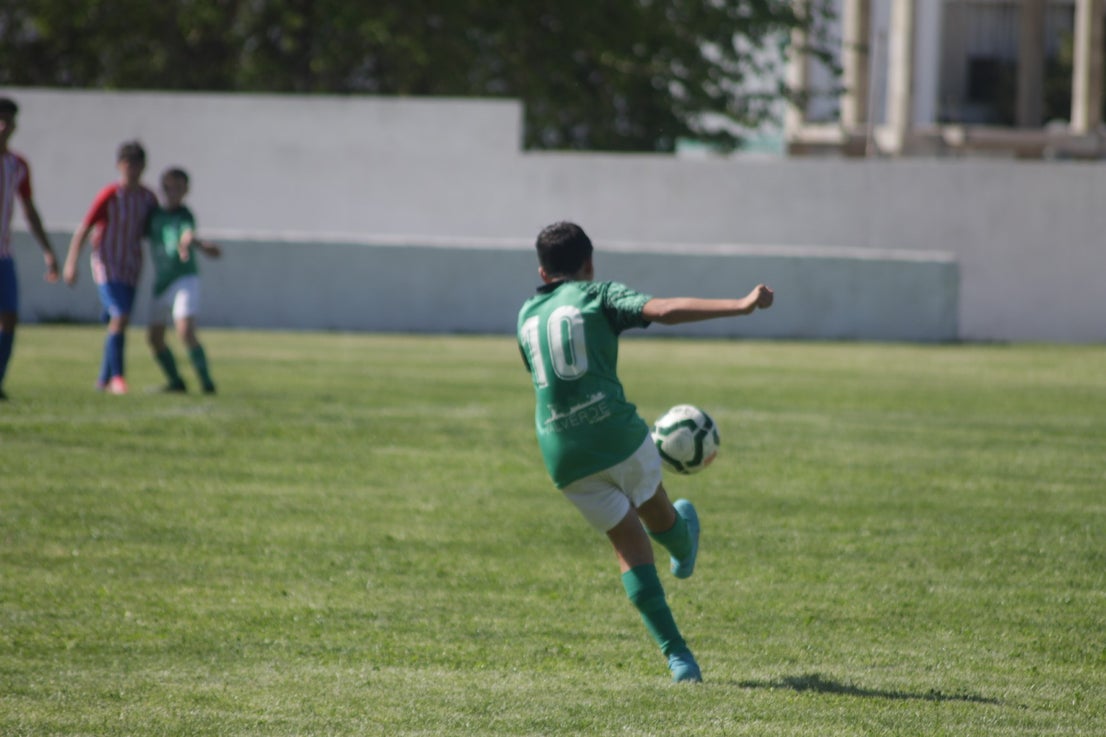 Fotos: I Trofeo Ibérico ‘Villa de Valverde’ (IV)