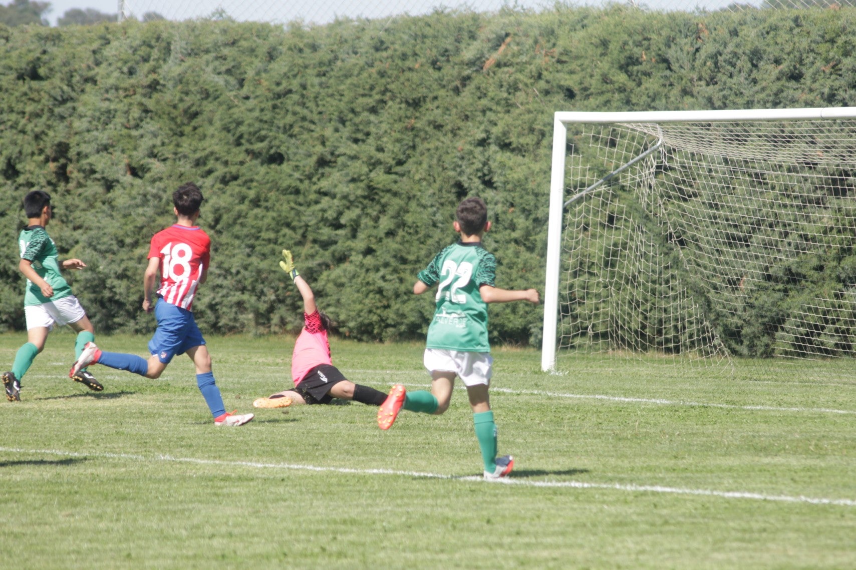 Fotos: I Trofeo Ibérico ‘Villa de Valverde’ (IV)