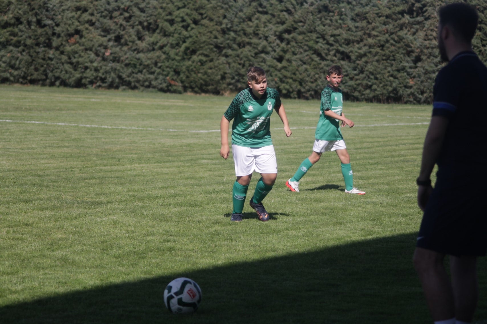 Fotos: I Trofeo Ibérico ‘Villa de Valverde’ (IV)