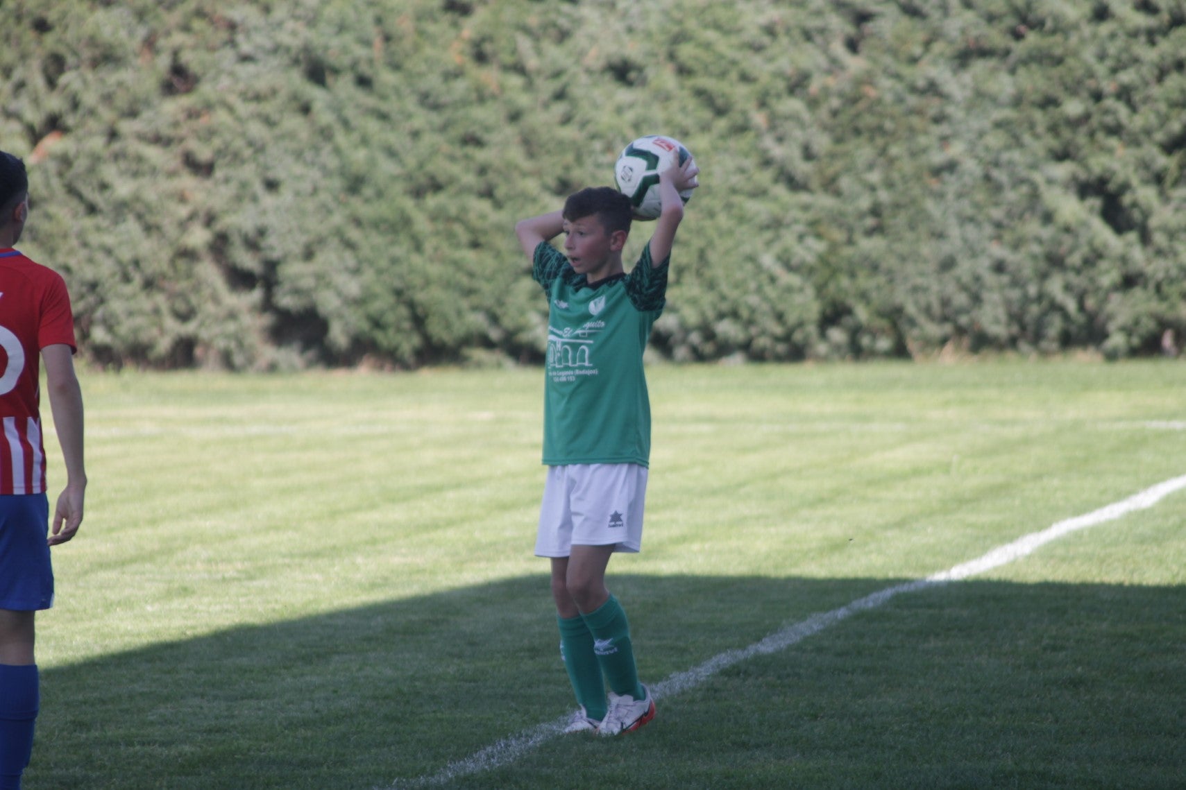 Fotos: I Trofeo Ibérico ‘Villa de Valverde’ (IV)