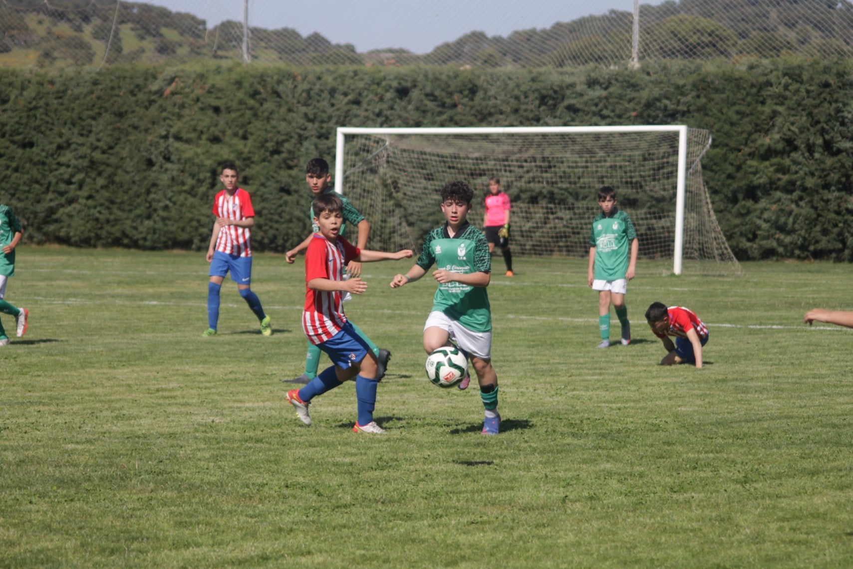 Fotos: I Trofeo Ibérico ‘Villa de Valverde’ (IV)