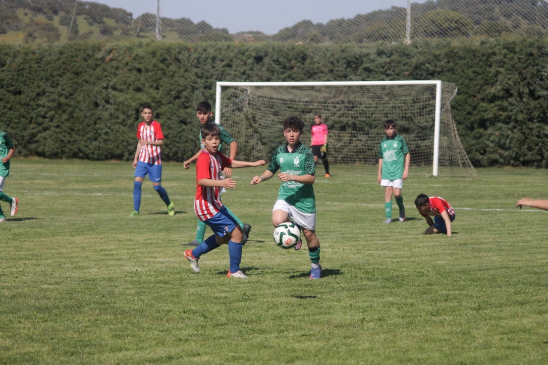 Fotos: I Trofeo Ibérico ‘Villa de Valverde’ (IV)