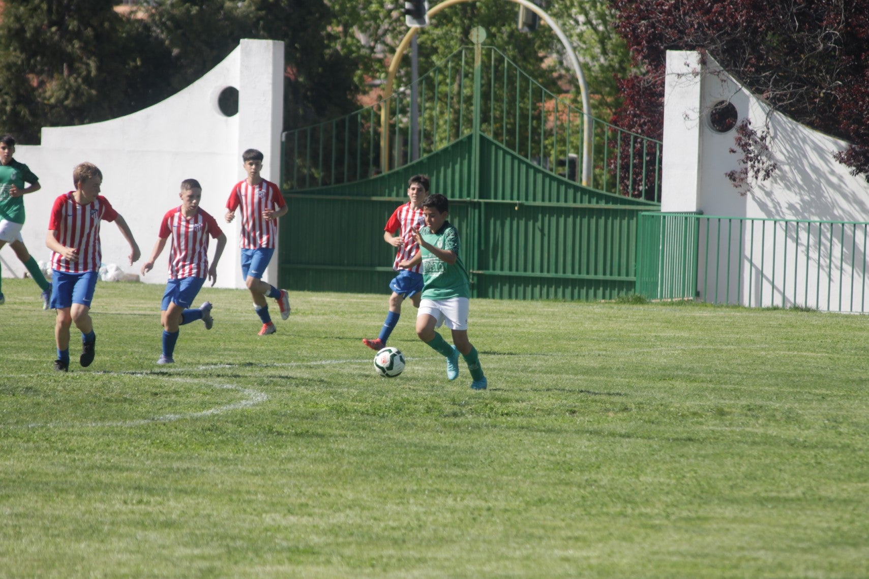 Fotos: I Trofeo Ibérico ‘Villa de Valverde’ (IV)