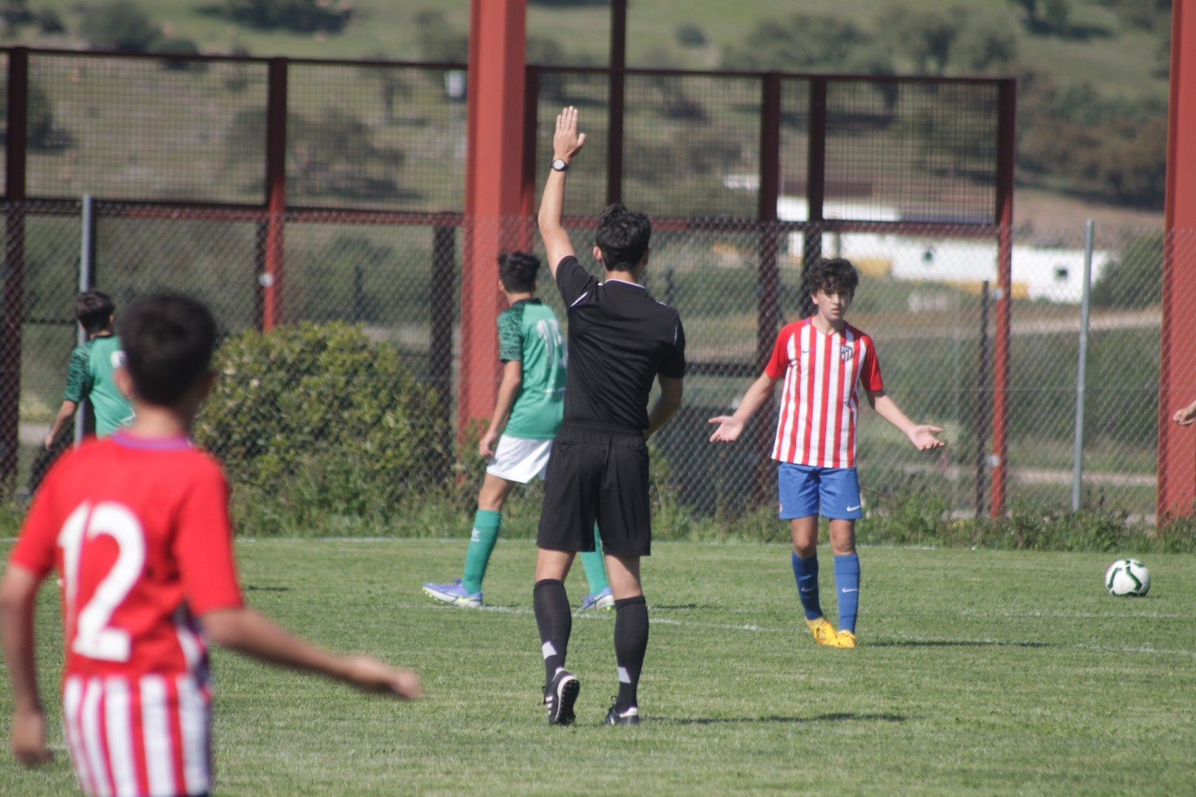 Fotos: I Trofeo Ibérico ‘Villa de Valverde’ (IV)