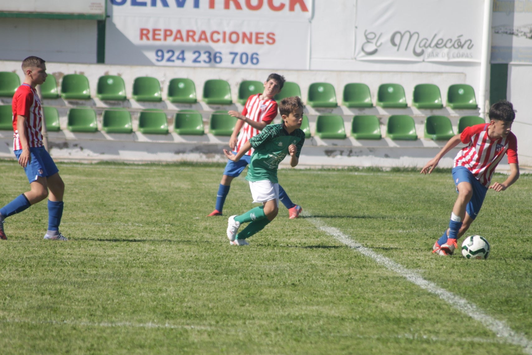 Fotos: I Trofeo Ibérico ‘Villa de Valverde’ (IV)