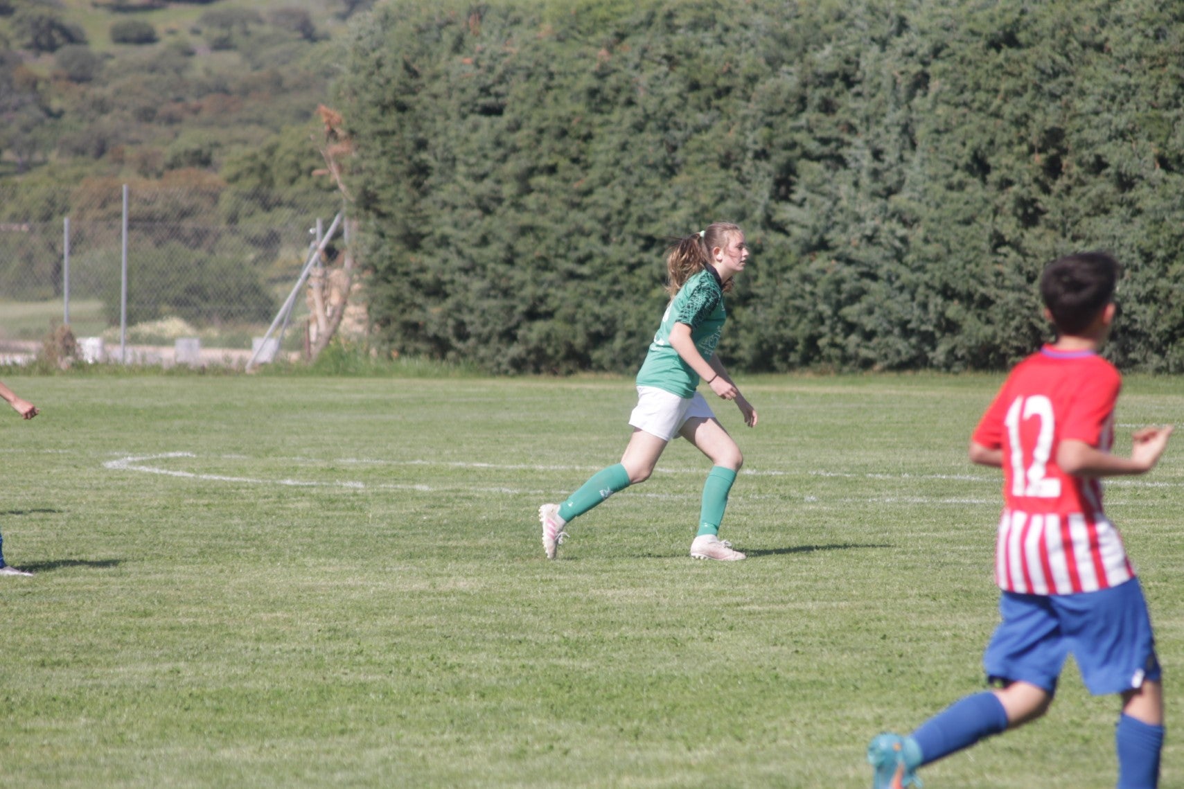 Fotos: I Trofeo Ibérico ‘Villa de Valverde’ (IV)