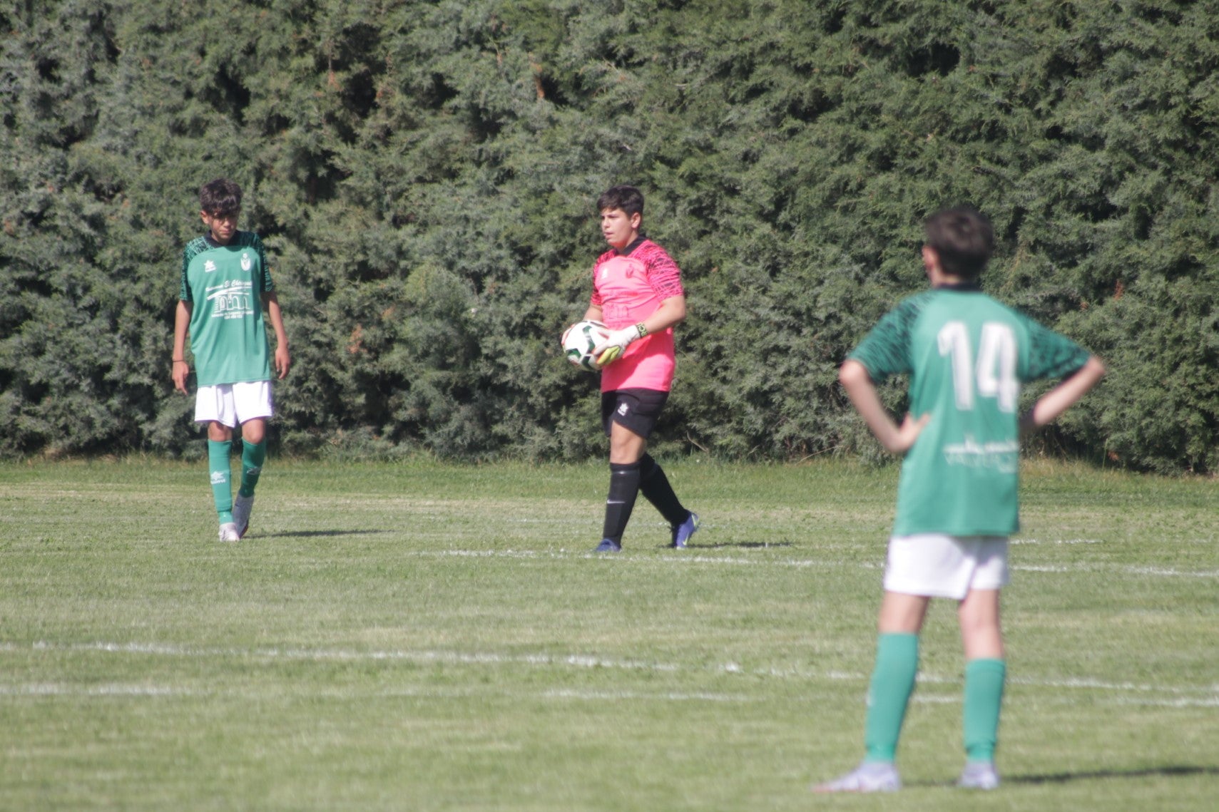 Fotos: I Trofeo Ibérico ‘Villa de Valverde’ (IV)