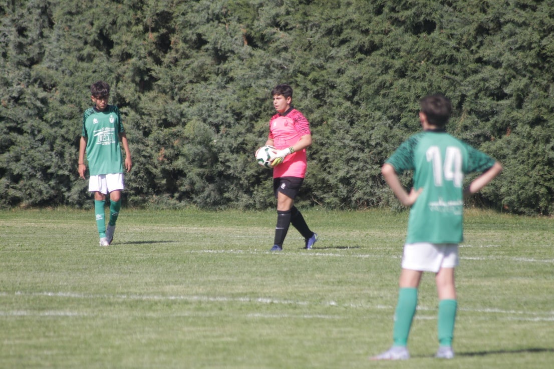 Fotos: I Trofeo Ibérico ‘Villa de Valverde’ (IV)