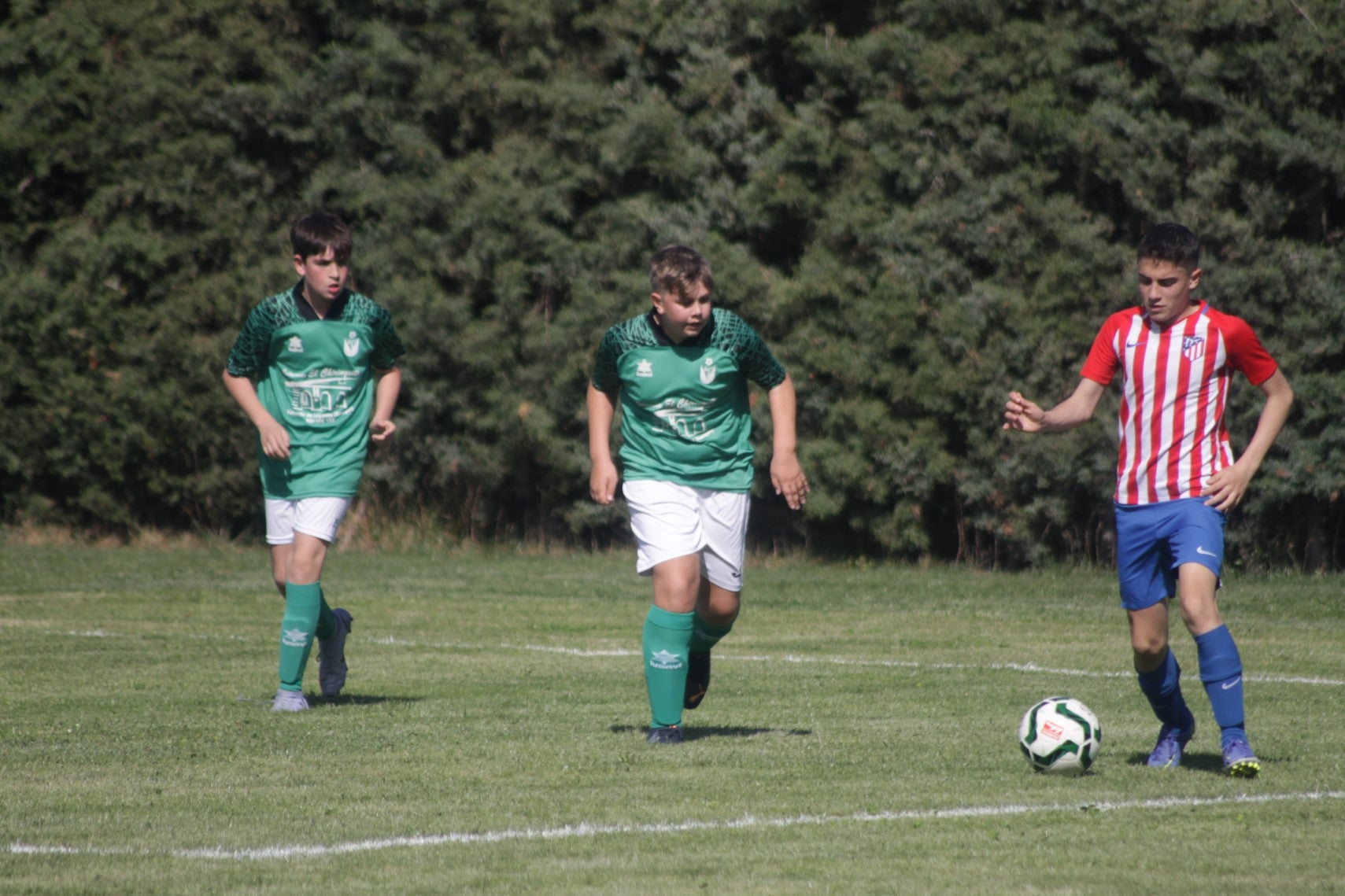 Fotos: I Trofeo Ibérico ‘Villa de Valverde’ (IV)