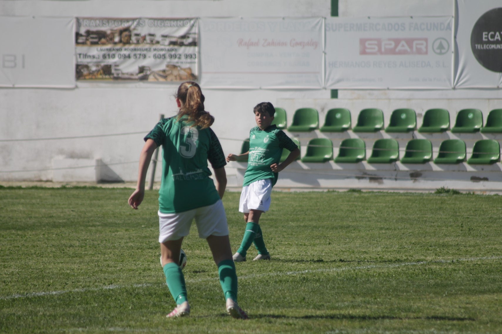 Fotos: I Trofeo Ibérico ‘Villa de Valverde’ (IV)