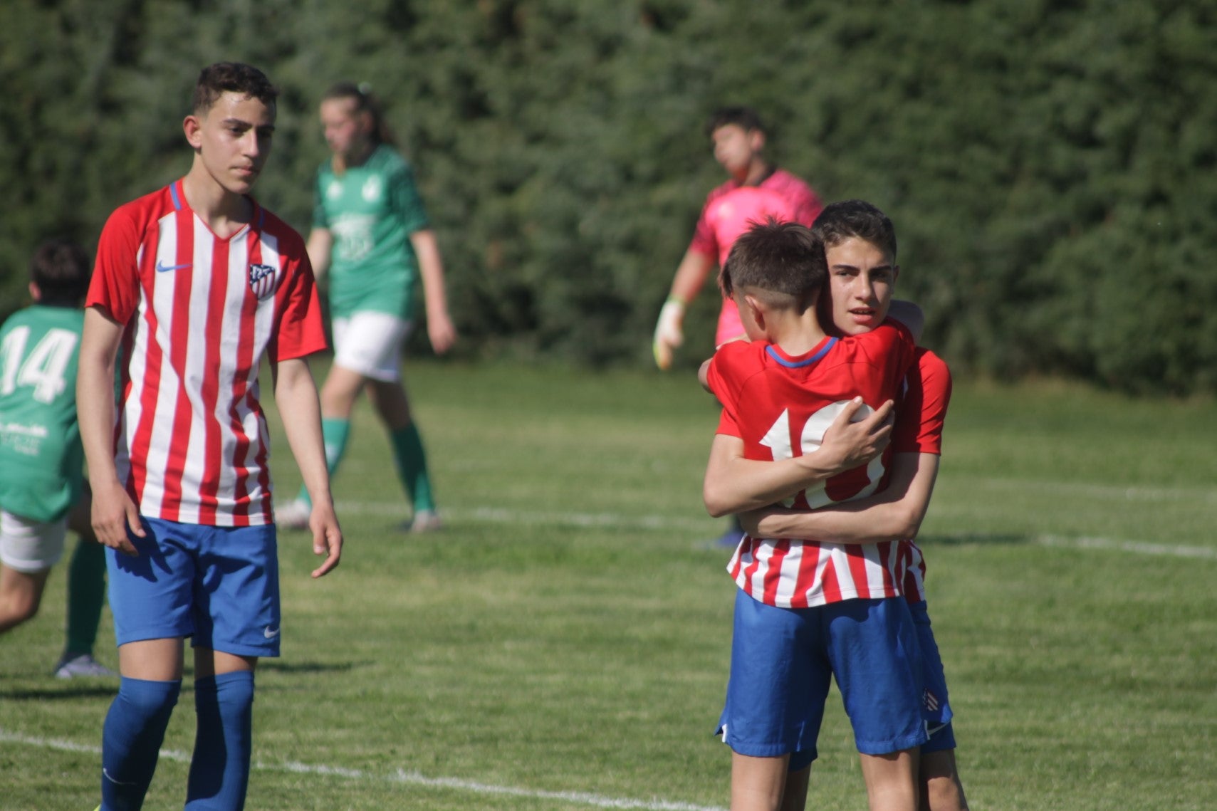 Fotos: I Trofeo Ibérico ‘Villa de Valverde’ (IV)
