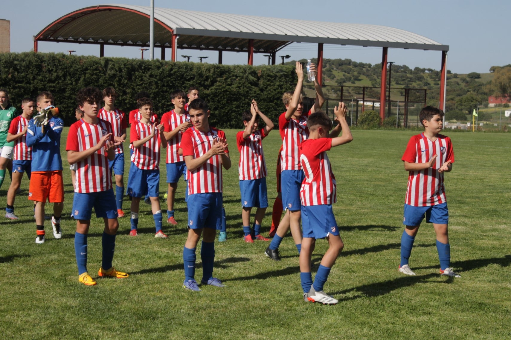 Fotos: I Trofeo Ibérico ‘Villa de Valverde’ (IV)