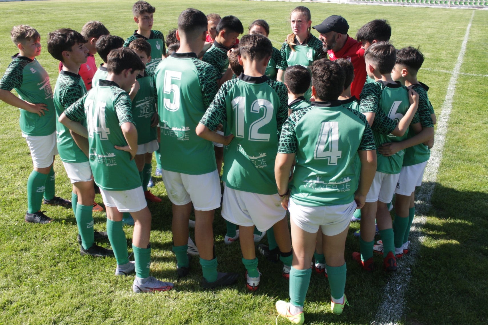 Fotos: I Trofeo Ibérico ‘Villa de Valverde’ (IV)